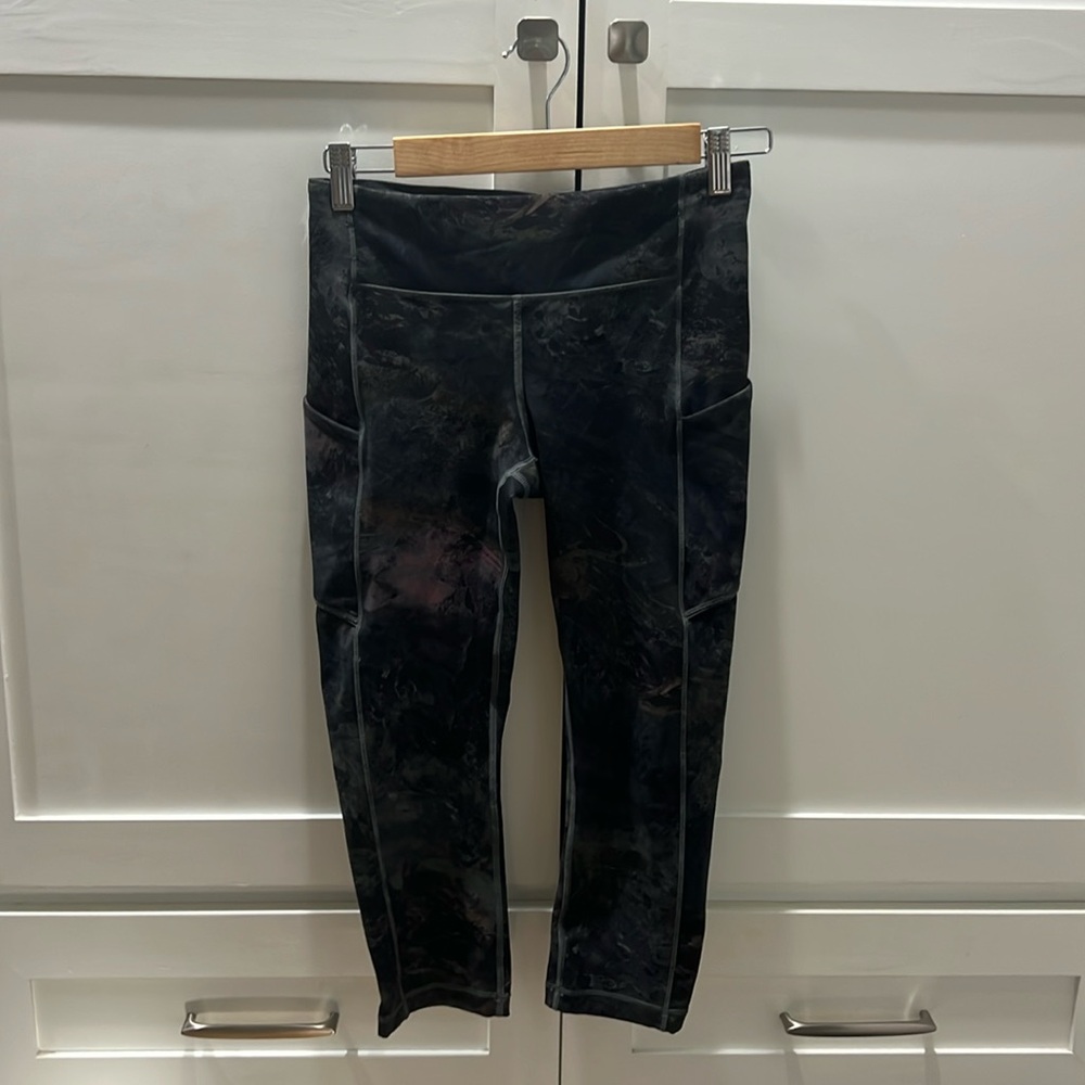 Lululemon Leggings 23”